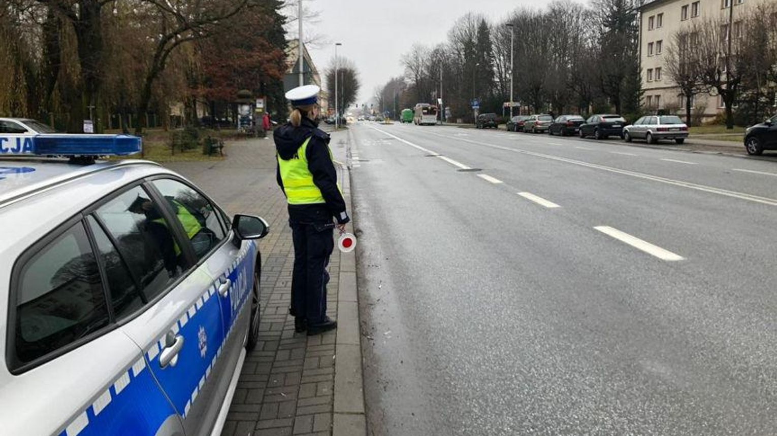 Są pierwsze mandaty w Rzeszowie Działa nowy taryfikator