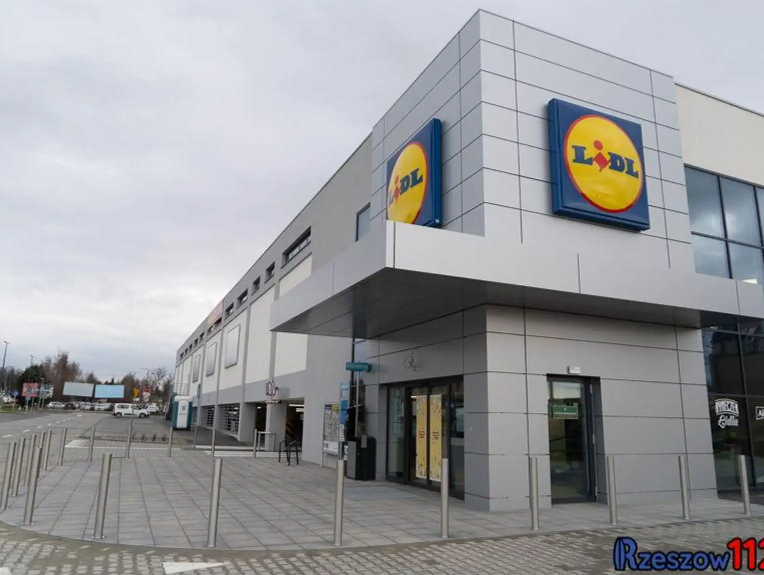 Otwarcie kolejnego sklepu Lidl w Rzeszowie Znamy datę