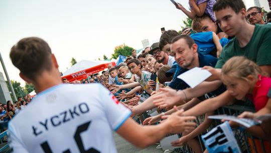 1. liga piłkarska - Stal Rzeszów bez głośnych deklaracji