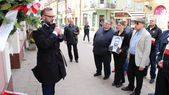 Sanocka Lewica obchodziła święto pracy