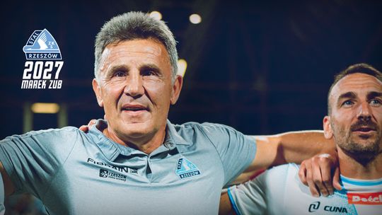 10 piłkarzy opuszcza Stal Rzeszów. Trener Zub zostaje