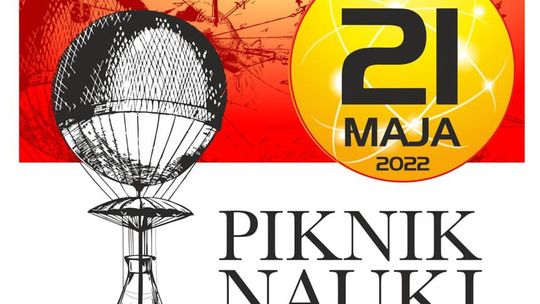 12. Piknik Nauki Eksploracje - zapowiedź