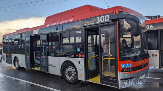 12. PKO Bieg Niepodległości. W poniedziałek utrudnienia w ruchu autobusów