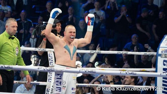 15 odsłona gali Knockout Boxing Night- prawdziwa bitwa gladiatorów