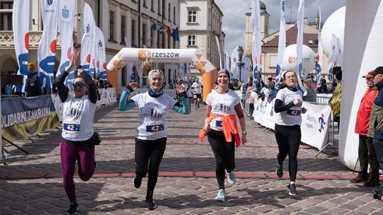 15. PKO Półmaraton Rzeszowski. Najlepszy był Bogdan Semenovych