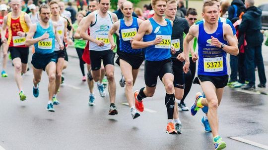 15. PKO Półmaraton Rzeszowski. Wystąpią utrudnienia w ruchu 