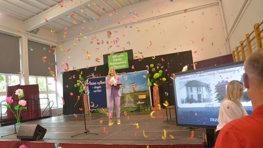 150-lecie Szkoły Podstawowej w Trzcianie. Święto tradycji, wspomnień i wspólnoty
