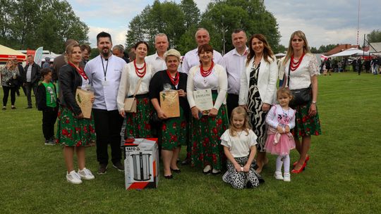 Górno pachniało tradycją. Za nami kolejna edycja kulinarnego święta Podkarpacia
