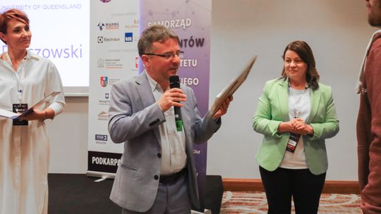 180 sekund, które zachwyciły publiczność. Poznaliśmy zwycięzców pierwszej podkarpackiej edycji Three Minute Thesis®