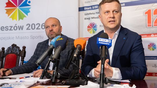 2,5 tys. osób pobiegnie w 19. PKO Półmaratonie Rzeszowskim