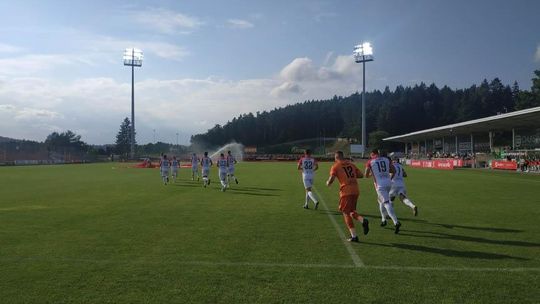 2. liga: Apklan Resovia awansuje do finałów o 1. ligę. W meczu barażowym pokonuje Bytovię Bytów