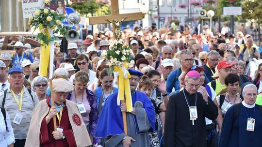 25 czerwca rusza 14. Piesza Rzeszowska Pielgrzymka do Lwowa. Będą utrudnienia w ruchu