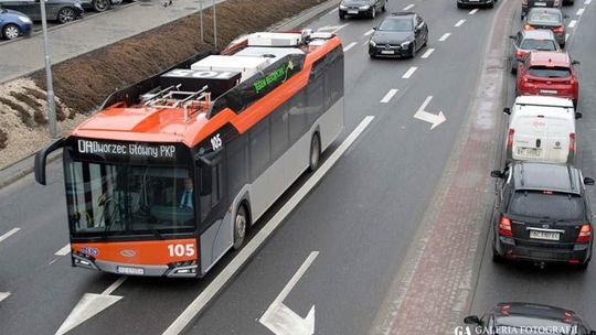 30. Rajd Rzeszowski. Zmiany w kursach linii autobusowych 