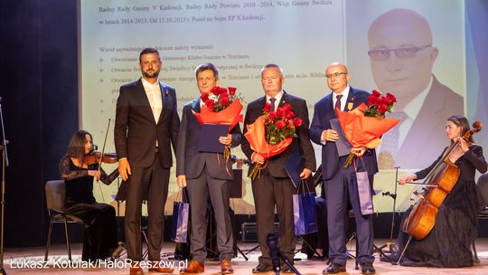 Świlcza świętuje 35-lecie samorządu. Wójt Homa; Sercem gminy są ludzie