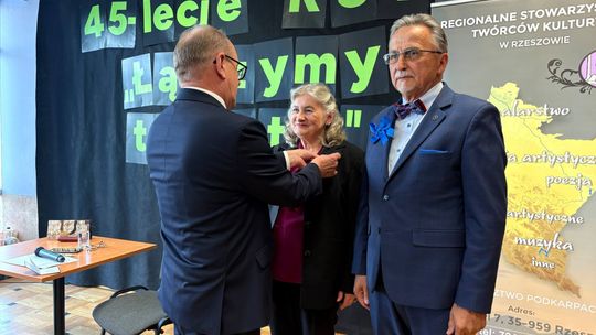45 lat pasji i zaangażowania. Jubileusz Regionalnego Stowarzyszenia Twórców Kultury w Rzeszowie