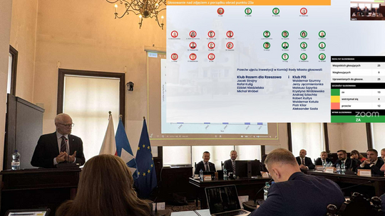 Komisja Klimatu i Ekologii nie będzie opiniować inwestycji. Zdecydowały głosy PiS i RdR