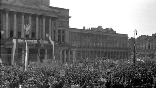 77 lat temu zakończyła się II wojna światowa