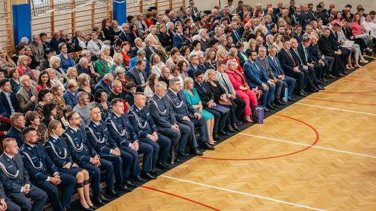 80 lat historii i tradycji Zespołu Szkół w Tyczynie