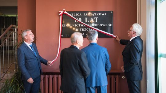 80 lat historii, wspomnień i wzruszeń. Jubileusz Zespołu Szkół Techniczno-Weterynaryjnych w Trzcianie
