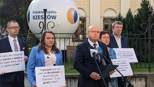 Adam Dziedzic, prezes PSL na Podkarpaciu: składamy wniosek o odwołanie prezesa Polskiego Radia Rzeszów