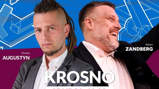Adrian Zandberg przyjeżdża na Podkarpacie! Dwa otwarte spotkania w Krośnie i Przemyślu