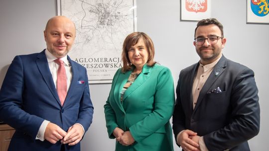 Aglomeracja Rzeszowska przyspiesza z realizacją swoich kluczowych celów