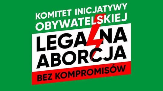 Agnieszka Itner i Manifa Rzeszów zbierają podpisy pod ustawą o legalnej aborcji