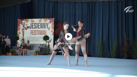 Akrobatyczne emocje w Nowej Wsi. Drugi jesienny festiwal i drużynowy sukces gospodarzy