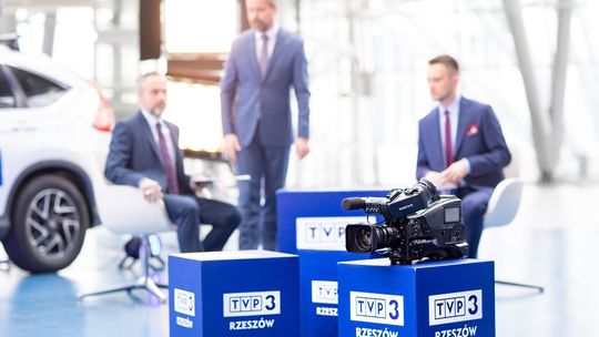 Aktualności TVP3 Rzeszów tylko raz dziennie. Część dziennikarzy w zawieszeniu