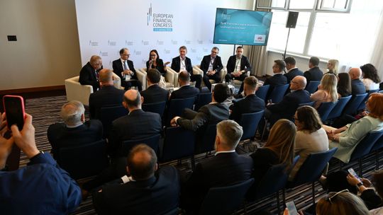 Alior Bank na EKF 2026: brakuje funduszy, które brałyby na siebie ryzyko inwestowania w nowe technologie