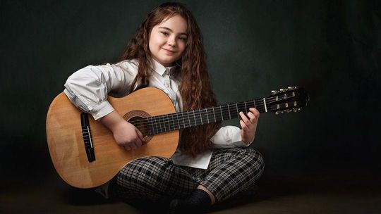 Amelia Borkowska z Rzeszowa finalistką The Voice Kids