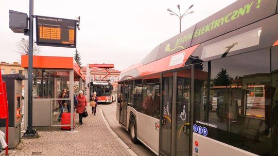 Apel o karanie ludzi w autobusach za brak maseczek