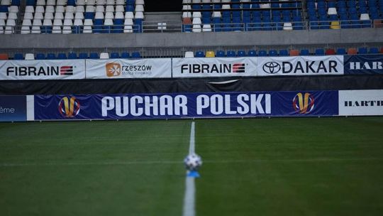 Apklan Resovia i Stal Rzeszów poznały rywali z 1/32 Pucharu Polski