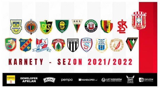 Apklan Resovia uruchamia sprzedaż karnetów na sezon 2021/22