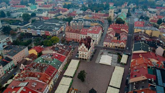 Architekt Miejski w Rzeszowie. Zespół specjalistów wypracował założenia