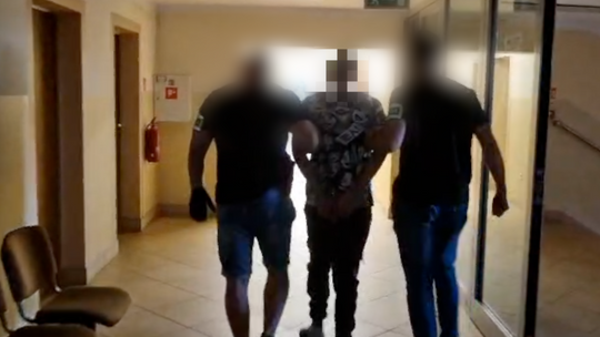 Areszt dla 33-latka. Policja zabezpieczyła narkotyki, broń i amunicję
