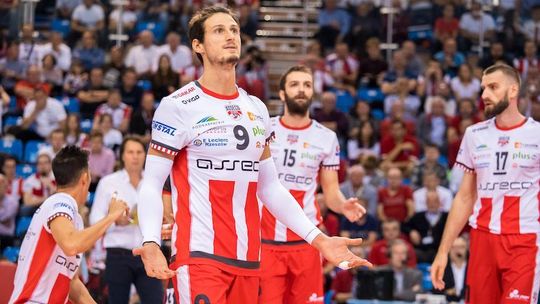 Asseco Resovia buduje skład na nowy sezon. Do klubu wraca Thibault Rossard