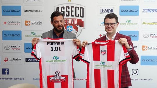 Asseco Resovia Rzeszów pozyskuje nowego sponsora strategicznego