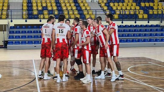 Asseco Resovia Rzeszów wygrywa turniej sparingowy w Katowicach