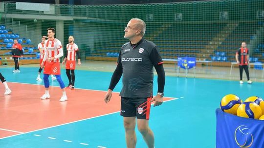 Asseco Resovia zagra ostatni mecz w roku w Lubinie. Debiut Marcelo Mendeza