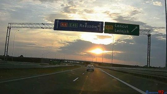 Autostrada A4: Pijany 23-latek pobił rekord prędkości!?