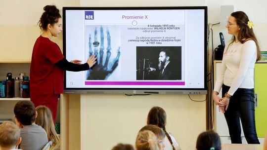 Promienna laurka dla mojej babci - trzebownisko