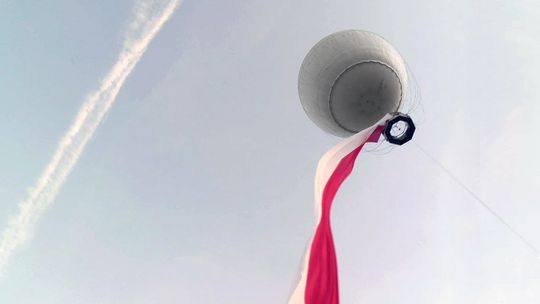 Balon stratosferyczny wyniesie nad Rzeszowem biało-czerwoną flagę