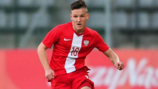 Bartłomiej Eizenchart powołany na zgrupowanie kadry Polski U-20