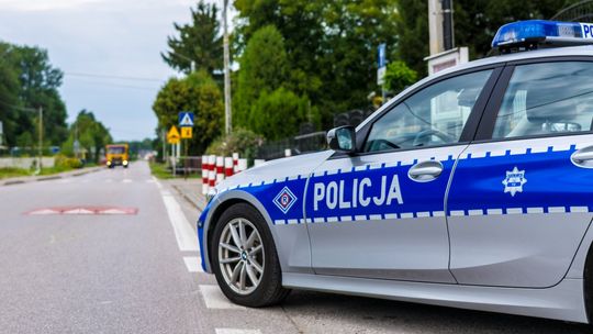 "Bezpieczna droga do szkoły". Policjanci ujawnili dziesiątki zagrożeń dla dzieci