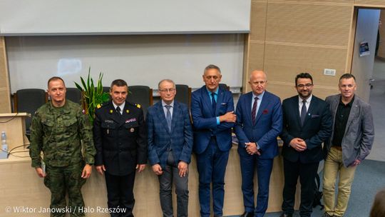 Bezpiecznie jest myśleć. Warsztaty z Panem Cogito na Uniwersytecie Rzeszowskim