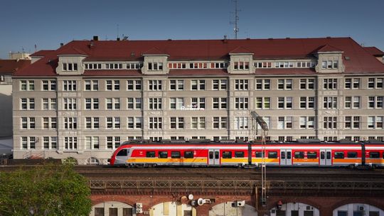 Podróż ze zwierzętami pociągiem POLREGIO