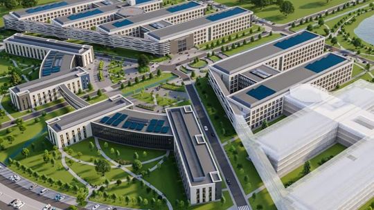 Bliżej budowy Szpitala Uniwersyteckiego. Podpisano akt notarialny
