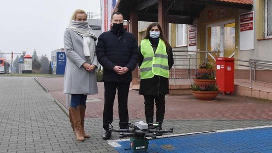 Boguchwała- nowe urządzenia do kontroli jakości powietrza