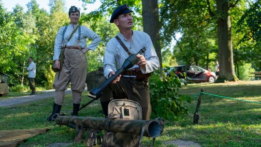 Bratkowice czczą pamięć bohaterów Akcji "Burza" [FOTORELACJA]